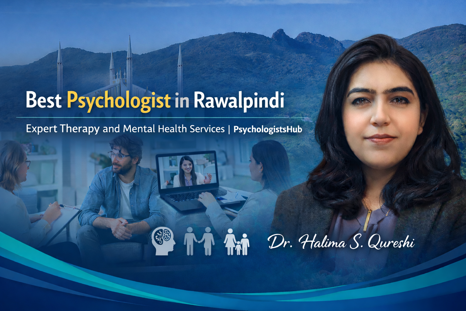 Best Psychologist in Rawalpindi